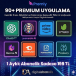 Premly 90+ Premium Uygulamanın Kilidini Açın