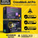 Crocoblock JET Plugin PRO – Tüm Jet Eklentileri Paketi (Ömür Boyu Sınırsız Lisans ve Güncelleme)