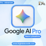 Google Gemini Aİ Pro – 1 Yıllık Premium Abonelik