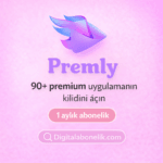 Premly 90+ Premium Uygulamanın Kilidini Açın