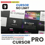 Cursor AI Pro — Yapay Zeka ile Kodlama Devrimi