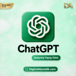 ChatGPT Business Plus  Kişisel Hesap 1 AY ABONELİK