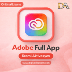 Adobe Creative Cloud – Profesyonel Yaratıcı Yazılım Paketi