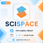 SciSpace Typeset Premium Plan – AI Copilot ile Akademik Araştırma ve Makale Geliştirme