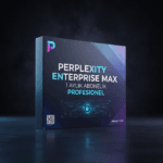Perplexity Enterprise Max 1 Aylık Abonelik