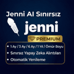 Jenni AI Premium – Sınırsız Akademik Yazım ve AI Citations
