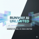 Runway AI Unlimited – PC Sınırsız AI Video & Görsel Üretim