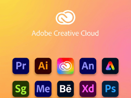 Adobe Creative Cloud – Profesyonel Yaratıcı Yazılım Paketi