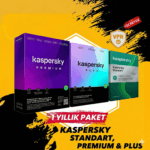 Kaspersky Internet Security Standart / Plus / Premium 1 Cihaz 1 Yıl | Orijinal Dijital Lisans
