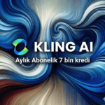 Kling Ai  7000 kredi