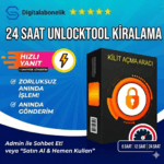 UnlockTool Premium - Profesyonel Telefon Kilit Açma Aracı Kiralama Hizmeti