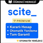 Scite AI Smart Citations – Akademik Makale Yazma ve Otomatik Kaynakça