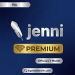 Jenni AI Premium – Sınırsız Akademik Yazım ve AI Citations