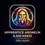 Leonardo AI Premium | 8500 Kredi Görüntü & Video Oluşturma