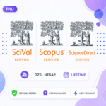 Scorpus AI Premium + SciVal + ScienceDirect (Lifetime)