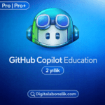 GitHub Copilot Pro Education 2 Senelik Abonelik Opus 4.6