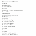 Autodesk All Apps 2026 Lisansı – Resmi 3 Yıllık Single User | 43 Uygulama (AutoCAD, Revit, Fusion 360 Dahil) - Görsel 2
