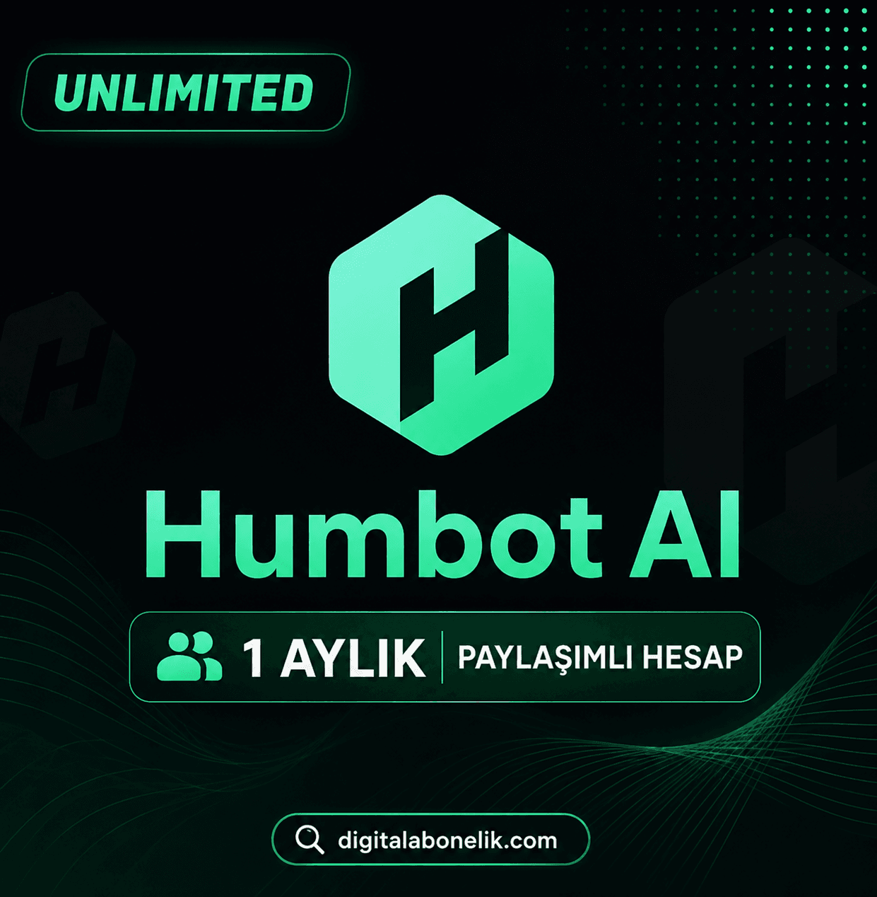 ChatGPT Image 14 May 2026 16_42_33 Humbot AI Unlimited Hesap – Yapay Zeka Yazma & Çalışma Asistanı | 1 Aylık (Paylaşımlı Hesap) - Görsel 1