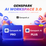 Genspark AI Workspace — Kişisel Premium Hesap PLUS-PRO PAKET
