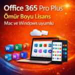 Office 365 Pro Plus Ömür Boyu Random Hesap