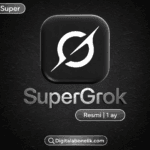 SuperGrok Hesap – Grok 4 & DeepSearch Yapay Zeka Asistanı (xAI) | 1 Aylık (Özel Hesap)