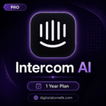 Intercom Advanced 1 Yıllık – Promosyon Kodu ile Teslim | Fin AI Agent, AI Copilot, Çok Kanallı Destek, Gelişmiş Otomasyon, Raporlama
