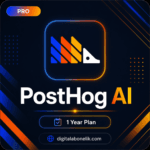 PostHog Cloud 1 Yıllık – Promosyon Kodu ile Teslim | Ürün Analitiği, Session Replay, Feature Flags, A/B Test, Surveys, LLM Analitiği, Açık Kaynak