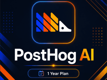 PostHog Cloud 1 Yıllık – Promosyon Kodu ile Teslim | Ürün Analitiği, Session Replay, Feature Flags, A/B Test, Surveys, LLM Analitiği, Açık Kaynak