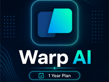 Warp AI Build Plan 1 Yıllık – Promosyon Kodu ile Teslim | AI Terminal, Ajan Modu, BYOK, Codebase İndeksleme, Paralel Ajanlar, Warp Drive