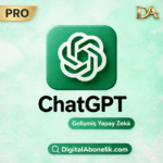 ChatGPT Pro X20 - x5  | Aylık Abonelik | En Üst Seviye AI Paketi