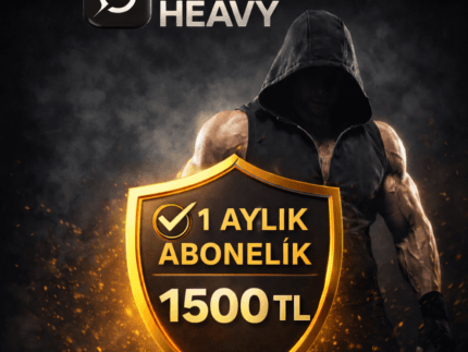 SuperGrok Heavy 1 AYLIK Abonelik – Kişiye Özel Hesap | Grok 4 & DeepSearch