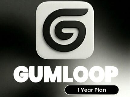 Gumloop Pro 20K Kredi – 1 Yıllık AI Otomasyon Paketi (Promosyon Kodlu, %80+ Tasarruf)