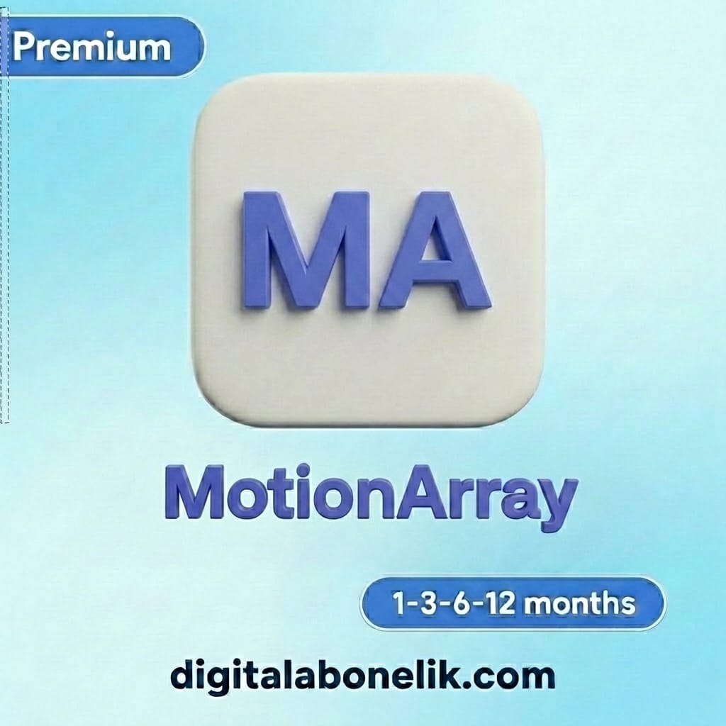 yaz_sağ_üstteki_202604130119 Motion Array Premium Günlük 50 İndirme – After Effects, Stok Video & Müzik \| Stokbayim - Görsel 1