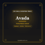 Avada WordPress temasi - DigitalAbonelik