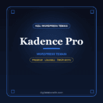 Kadence Pro WordPress temasi - DigitalAbonelik