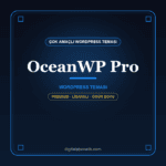 OceanWP Pro WordPress temasi - DigitalAbonelik