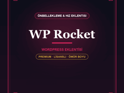 WP Rocket WordPress eklentisi - DigitalAbonelik