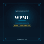 WPML WordPress eklentisi - DigitalAbonelik