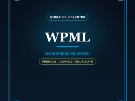 WPML WordPress eklentisi - DigitalAbonelik
