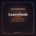 LearnDash WordPress eklentisi - DigitalAbonelik