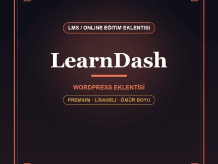 LearnDash WordPress eklentisi - DigitalAbonelik