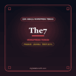 The7 WordPress temasi - DigitalAbonelik