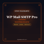 WP Mail SMTP Pro WordPress eklentisi - DigitalAbonelik