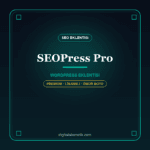 SEOPress Pro WordPress eklentisi - DigitalAbonelik