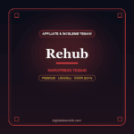 Rehub WordPress temasi - DigitalAbonelik