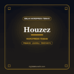 Houzez WordPress temasi - DigitalAbonelik