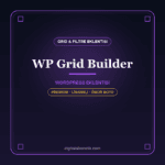 WP Grid Builder WordPress eklentisi - DigitalAbonelik