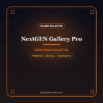 NextGEN Gallery Pro WordPress eklentisi - DigitalAbonelik