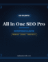 All in One SEO Pro WordPress eklentisi - DigitalAbonelik