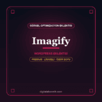 Imagify WordPress eklentisi - DigitalAbonelik
